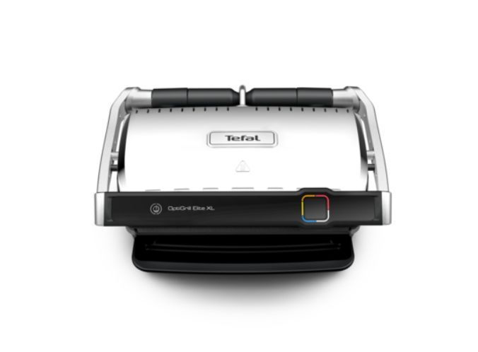 Електрогриль притискний Tefal OptiGrill Elite XL GC760D30 OptiGrill Elite XL GC760D фото