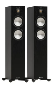 Monitor Audio Акустична система Bronze 300 Black (7G) Monitor Audio Bronze 300 Black (7G фото