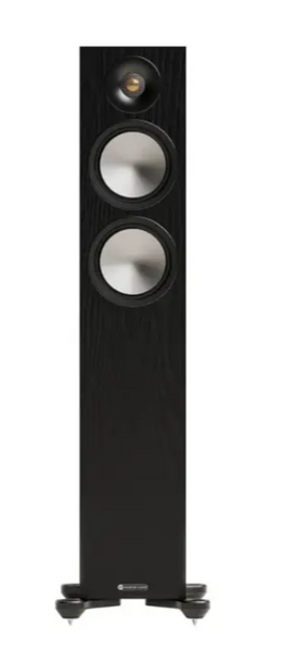 Monitor Audio Акустична система Bronze 300 Black (7G) Monitor Audio Bronze 300 Black (7G фото
