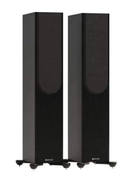Monitor Audio Акустична система Bronze 300 Black (7G) Monitor Audio Bronze 300 Black (7G фото
