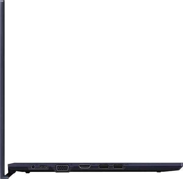 Ноутбук ASUS ExpertBook L1 L1500CDA-BQ0469 Star Black metallic L1500CDA-BQ0469 фото