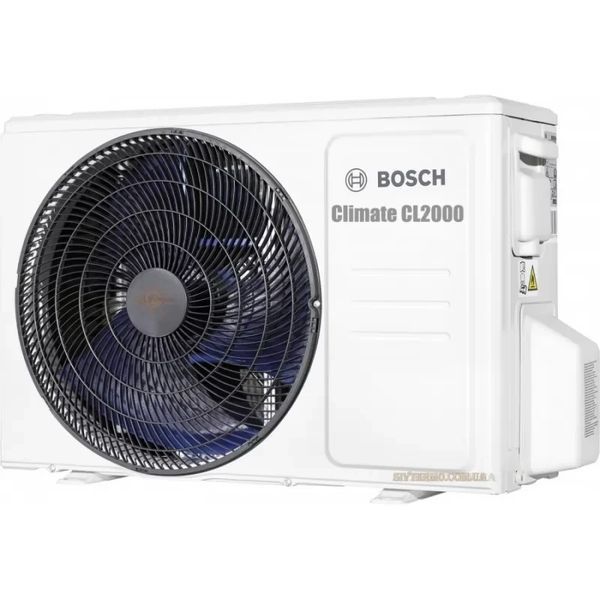 Спліт-система Bosch Climate 2000 CL2000-Set 26 WE Climate 2000 CL2000-Set 2 фото