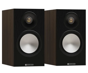 Monitor Audio Акустична система Bronze 50 Walnut Monitor Audio Акустична система Bronze 50 Walnut фото