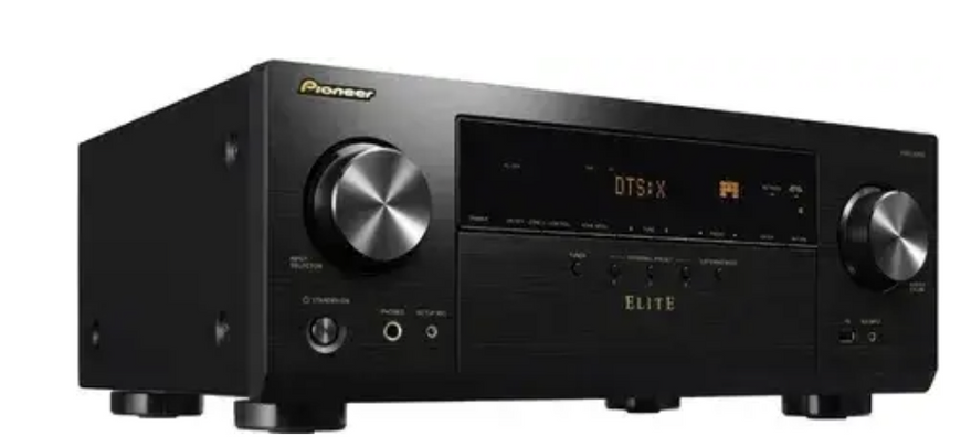 AV-ресивер Pioneer VSX-LX305 Black 131226578 фото
