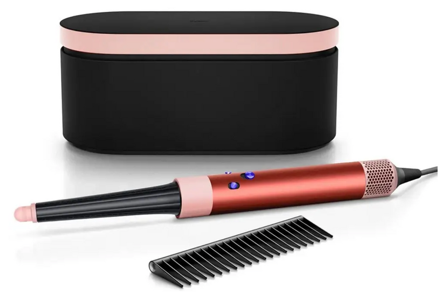 Мультистайлер Dyson Airwrap i.d. Multi-Styler and Dryer Straight to Wavy Amber Silk 123682-01 фото