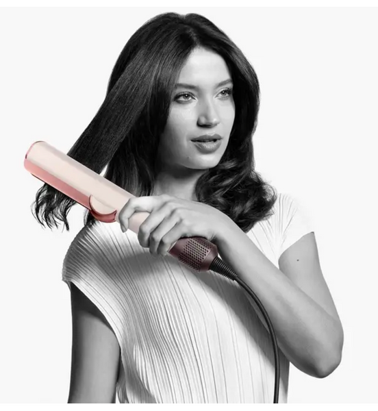 Випрамляч для волосся Dyson Airstrait HT01 Ceramic Pink/Rose Gold 598960-01 фото Випрамляч для волосся Dyson Airstrait HT01 Ceramic Pink/Rose Gold 598960-01 фото