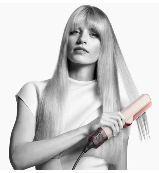 Випрамляч для волосся Dyson Airstrait HT01 Ceramic Pink/Rose Gold 598960-01 фото Випрамляч для волосся Dyson Airstrait HT01 Ceramic Pink/Rose Gold 598960-01 фото
