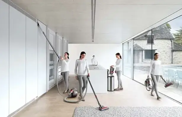 Пилосос Dyson Cinetic Big Ball Absolute 2 (228415-01) 228415-01 фото