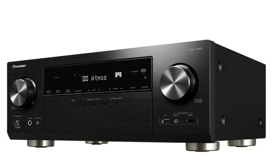 Ресивер Pioneer VSX-LX305-B S10479 фото