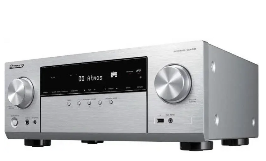 Ресивер Pioneer VSX-LX305-S  S10480 фото